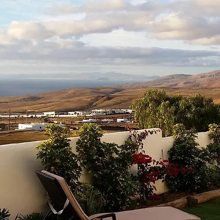 Casa Macoliche * La Asomada (Lanzarote)