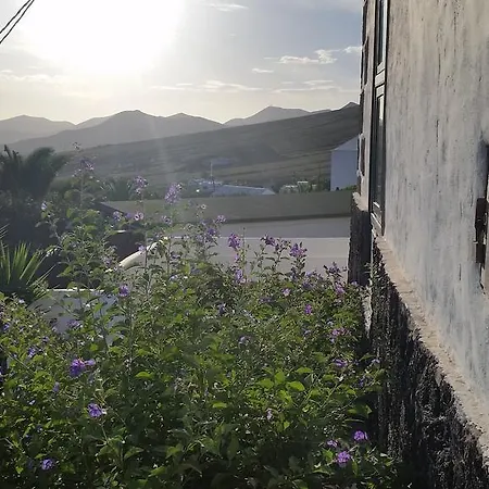Séjour à la campagne Casa Macoliche La Asomada (Lanzarote)