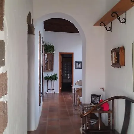 Casa Macoliche Séjour à la campagne La Asomada (Lanzarote)